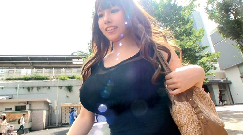 巨乳の女性