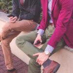 The Complete Guide to Dress Sock Supports: How to Keep Your Socks Looking Sharp All Day