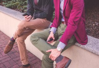 The Complete Guide to Dress Sock Supports: How to Keep Your Socks Looking Sharp All Day